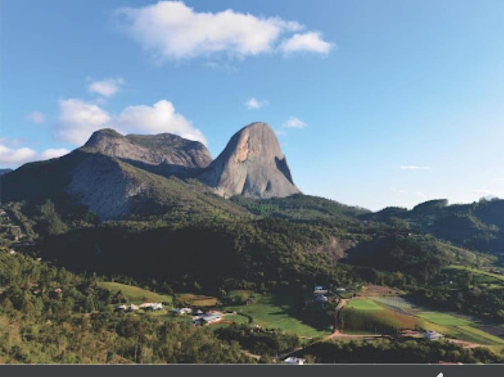 Condominio Vista Azul Domingos Martins Eksteriør bilde